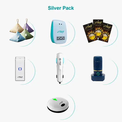 Silver Pack